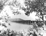 PRR Rockville Bridge, #2 of 2, c. 1938